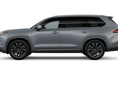 2026 Toyota Grand Highlander Hybrid - Photo 25