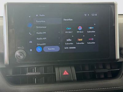 2023 Toyota RAV4 — photo 24 view