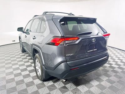 2023 Toyota RAV4 — detail view