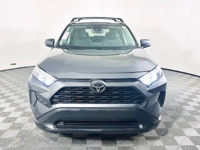 2023 Toyota RAV4 — photo 8 view