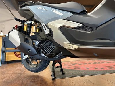 2026 Honda ADV160 - Photo 19