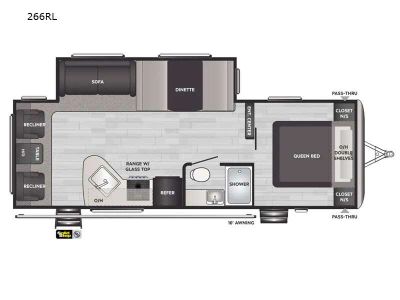 2022 Keystone RV Springdale - Photo 2