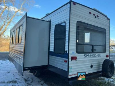 2022 Keystone RV Springdale - Photo 4