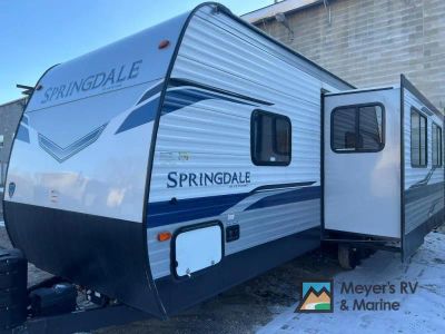 2022 Keystone RV Springdale - Photo 3
