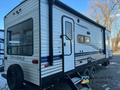 2022 Keystone RV Springdale - Photo 5