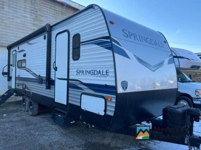 2022 Keystone RV Springdale - Photo 1