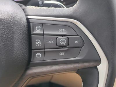 2026 Jeep Grand Cherokee — photo 27 view