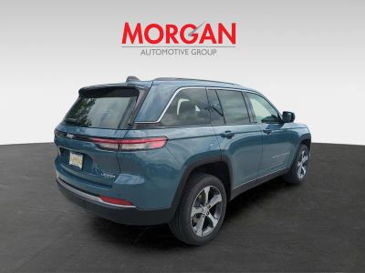 2026 Jeep Grand Cherokee — detail view