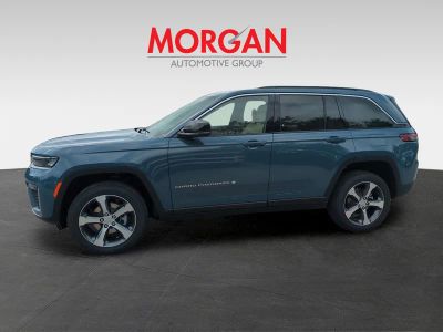 2026 Jeep Grand Cherokee — photo 8 view