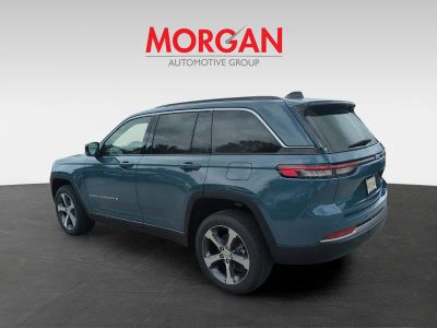 2026 Jeep Grand Cherokee — photo 7 view