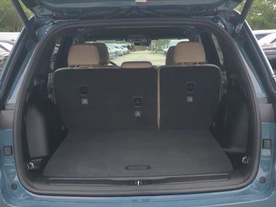 2026 Jeep Grand Cherokee — photo 13 view