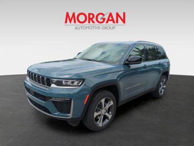 2026 Jeep Grand Cherokee — photo 9 view