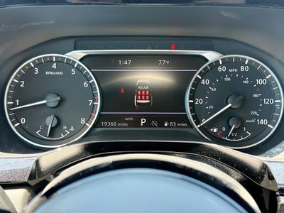 2025 Nissan Pathfinder - Photo 41