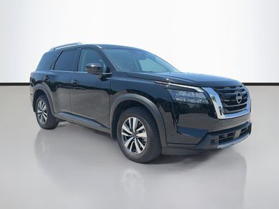 2025 Nissan Pathfinder - Photo 7