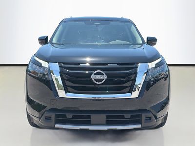 2025 Nissan Pathfinder - Photo 8