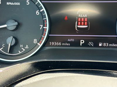 2025 Nissan Pathfinder - Photo 42