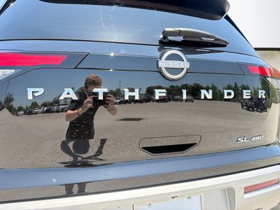 2025 Nissan Pathfinder - Photo 45