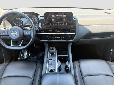 2025 Nissan Pathfinder - Photo 19
