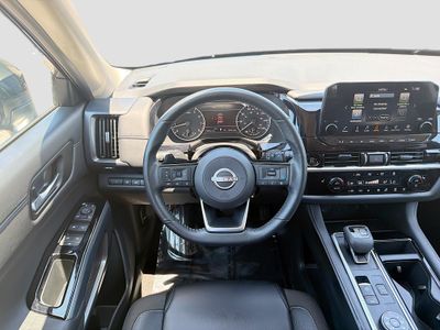 2025 Nissan Pathfinder - Photo 17