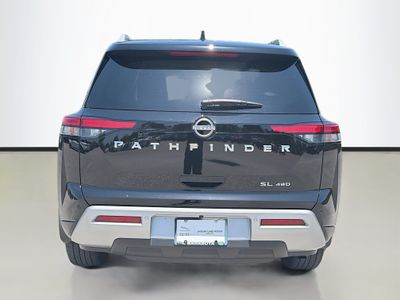2025 Nissan Pathfinder - Photo 4