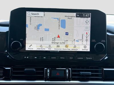 2025 Nissan Pathfinder - Photo 33