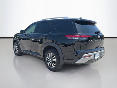 2025 Nissan Pathfinder - Photo 3