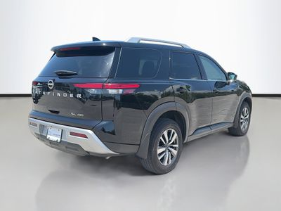 2025 Nissan Pathfinder - Photo 5