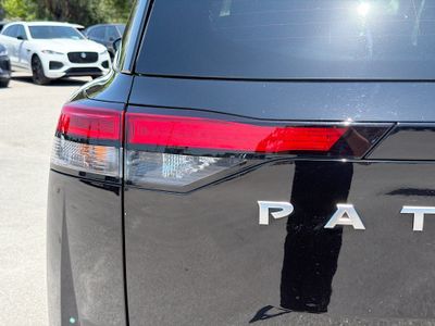 2025 Nissan Pathfinder - Photo 10