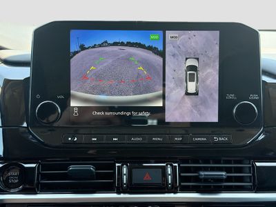 2025 Nissan Pathfinder - Photo 34