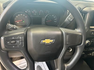 2024 Chevrolet Silverado 2500HD — photo 19 view