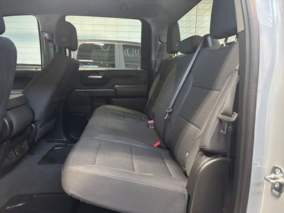 2024 Chevrolet Silverado 2500HD — photo 18 view