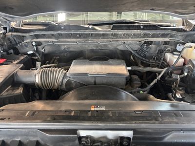 2024 Chevrolet Silverado 2500HD — photo 22 view