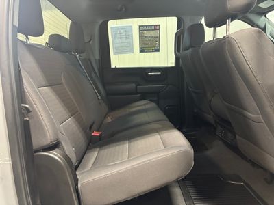 2024 Chevrolet Silverado 2500HD — photo 14 view
