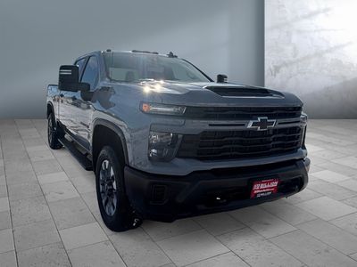 2024 Chevrolet Silverado 2500HD — photo 8 view