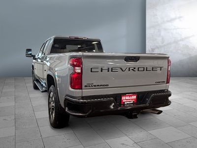 2024 Chevrolet Silverado 2500HD — detail view