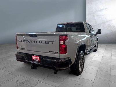 2024 Chevrolet Silverado 2500HD — photo 7 view
