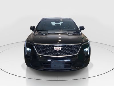 2025 Cadillac XT4 — side profile view