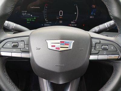 2025 Cadillac XT4 — photo 12 view