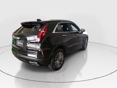2025 Cadillac XT4 — photo 7 view