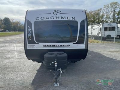 2026 Coachmen RV Apex Nano - Photo 3