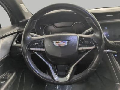 2020 Cadillac XT6 — detail view