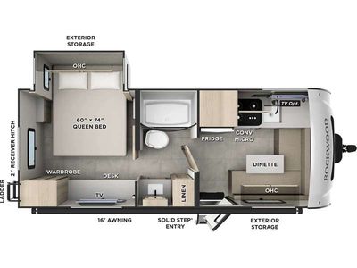 2026 Forest River RV Rockwood GEO Pro - Photo 2