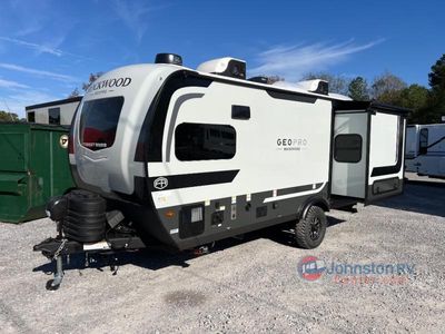 2026 Forest River RV Rockwood GEO Pro - Photo 4