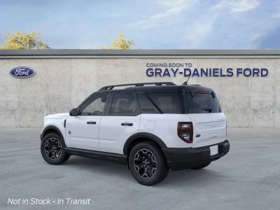 2026 Ford Bronco Sport - Photo 4