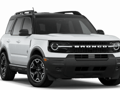 2026 Ford Bronco Sport - Photo 27