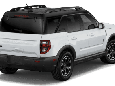 2026 Ford Bronco Sport - Photo 26