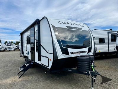 2026 Coachmen RV Apex Nano - Photo 1