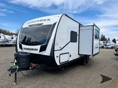 2026 Coachmen RV Apex Nano - Photo 4