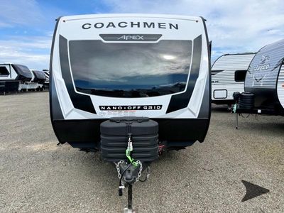 2026 Coachmen RV Apex Nano - Photo 3