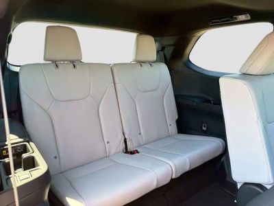 2026 Lexus TX — photo 22 view